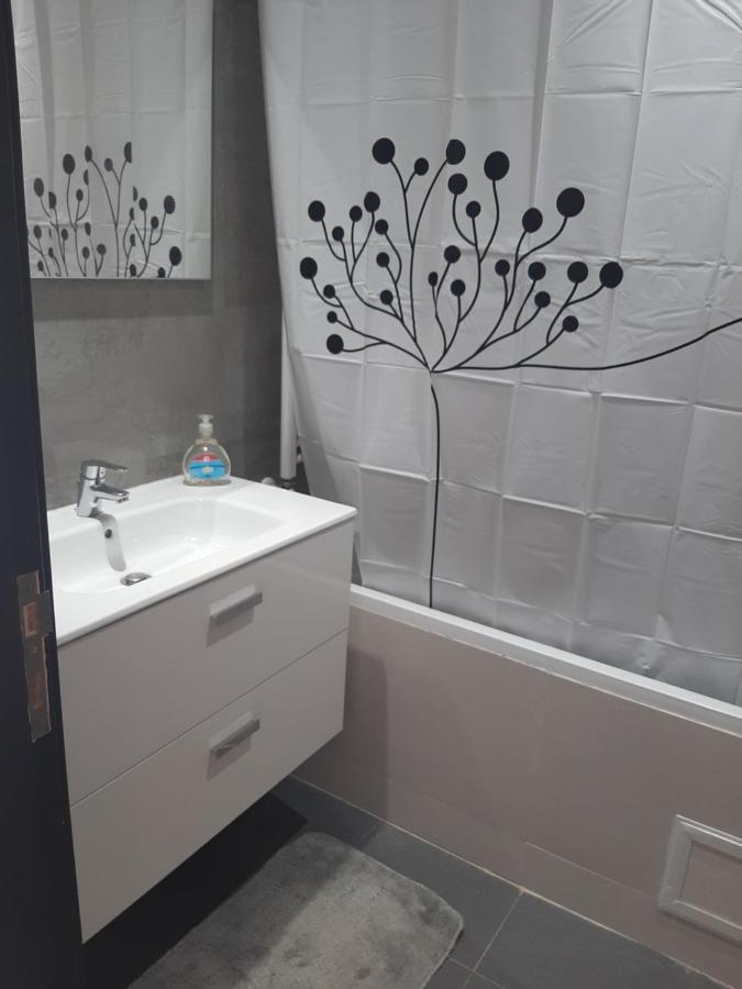 Un Appartement De Charme A Hammamet Exteriör bild